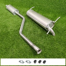 Pot d'échappement Citroen ZX