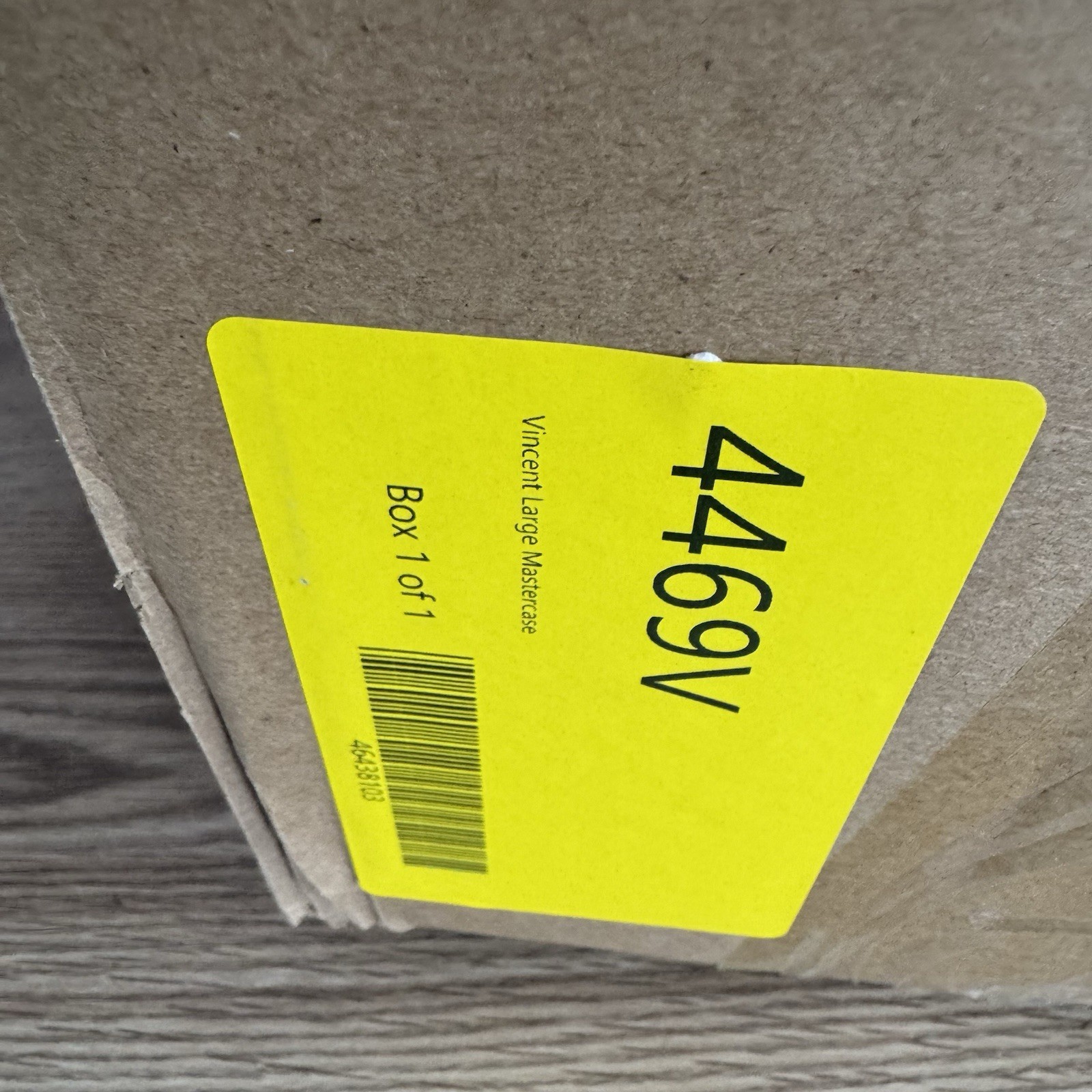 Vincent Large Mastercase-Silver - image 21