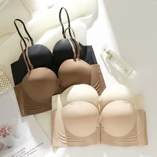 Daily Wear Seamless Underwear for Women Small Breasts Comfortable Style
