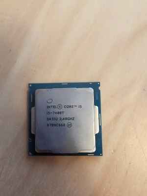 Intel Core i5-7400T 2.4 GHz Quad-Core (SR332) Processor