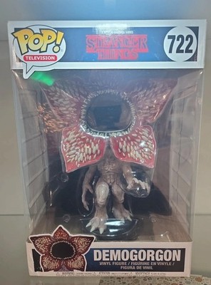 funko pop Jumbo Stranger Things DEMOGORGON