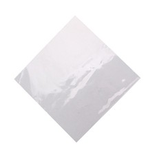 Pack Of 50 Clear Plastic Record Sleeves Album Covers Protectors For 12x12Inch