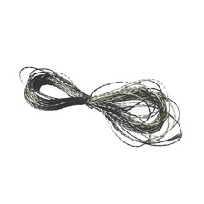 Fil à coudre conducteur d'acier inoxydable de 5 mètres pour des dispositifs