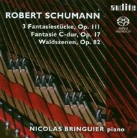 Waldszenen Op.82 | Robert Schumann | Sacd | 2007 | EAN 4022143925633