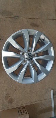 Original VW Beetle 5C  Alu-Felge ''ROTOR'' 7x17 ET 43 5C0601025F 8Z8 gebraucht