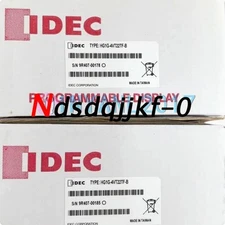 1PC New IDEC Programmable Display HG1G-4VT22TF-B Human Machine Interface