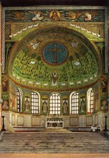 07939 Cartolina Ravenna (RA) S.Apollinare