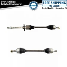 Front CV Axle Shaft Set For 2011-2013 Honda Odyssey