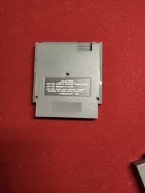 Nintendo 3 Nes Games: Tetris, Blades Of Steel, Mario Bros.duck HUNT