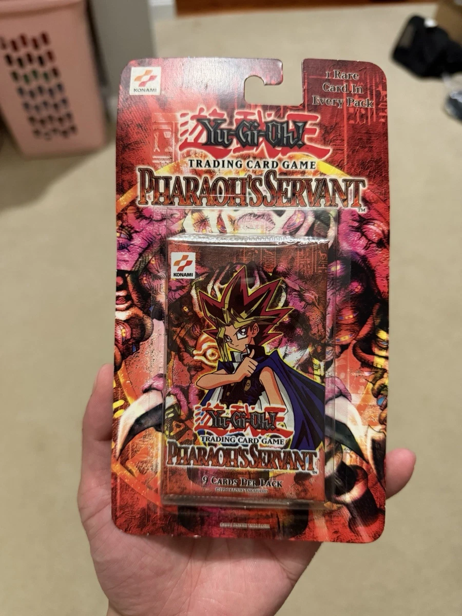 Konami Trading Card Games Pharaoh's Servant for sale | eBay