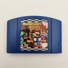 Mario Kart Amped Up V 3.2.1 - Nintendo 64 - Requires Expansion Pak