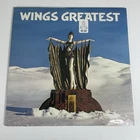 Paul McCartney & Wings Greatest Vinyl LP Record 2018 New Sealed