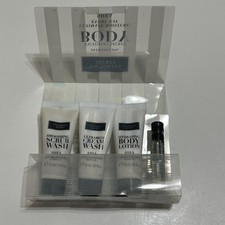 Victoria  s Secret Body Ultimate Moisture Everyday SHEA Travel Gift Set - 4 PC