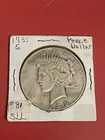1935-S Peace Silver Dollar 90% Silver Nice!!!
