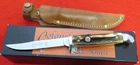 Colonel Coon USA Genuine Stag Sheath Knife 2010 Era Very Rare CC85 AAA+ MIB! NR