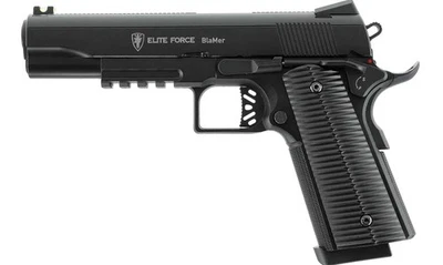 Elite Force BlaMer Airsoft Pistole GBB CO2 (1 J.) 6mm Umarex (Ab 18) - NEU