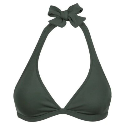 Vilebrequin Damen Bikini Oberteil / Flavia / Olivgrün / UVP 95£