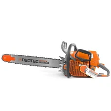 92cc Chainsaw Gas Power with 25'' Guide Bar & Chain Compatible with MS 660 G660