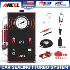 ANCEL S300 Automotive EVAP Smoke Machine Diagnostic Vacuum Leak Detection Tool 