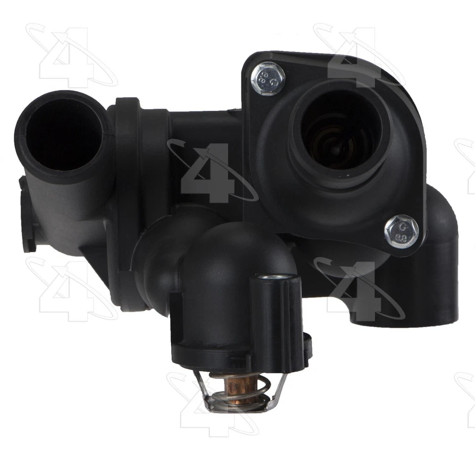 适用于 2009 - 2020 道奇 Journey 发动机冷却水插座外壳套件 4 季 — 第 3/4 张图片