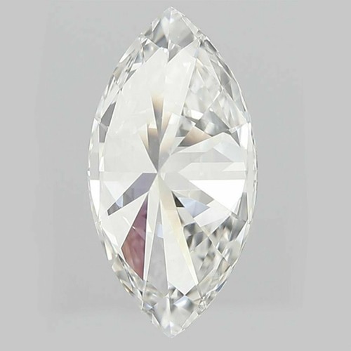 0.25 Ct. Natural Certified Marquise Cut H Color - SI1 Clarity Loose Diamond - Picture 5 of 6