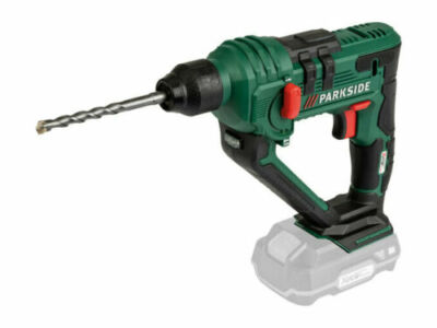 Hammer Drill Lidl Battery Power Tools Parkside Cordless Drill