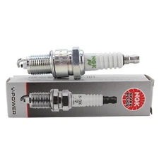 NGK 5077 / ZGR5A V-Power Spark Plug For BMW E23 E24 E28 E30 E32 E34 E36 L6
