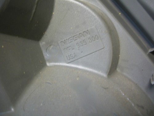 LUZ TRASERA NISSAN ALTIMA 02 03 04 DERECHA ORIGINAL OEM FÁBRICA - Imagen 4 de 4