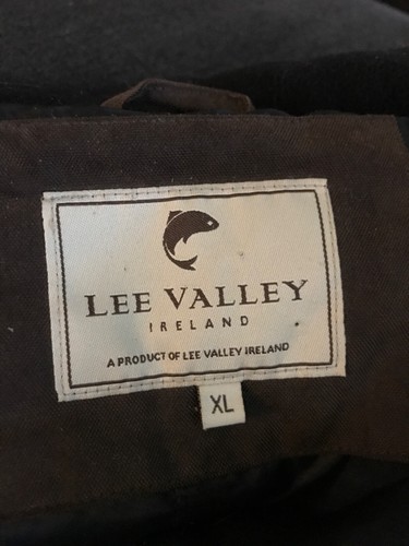 Lee Valley Mens Coat XL Jacket Ireland - Picture 4 of 8