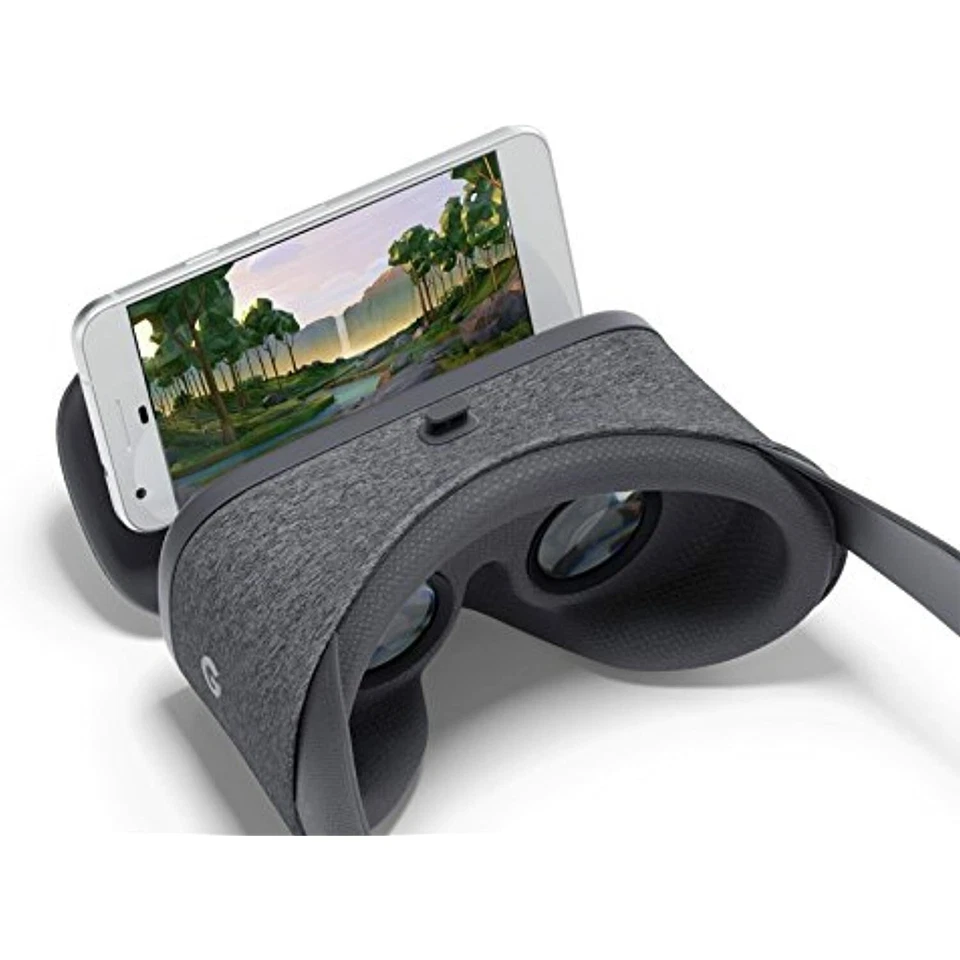 Google Daydream View - VR Headset (Slate) - Image 2 of 3