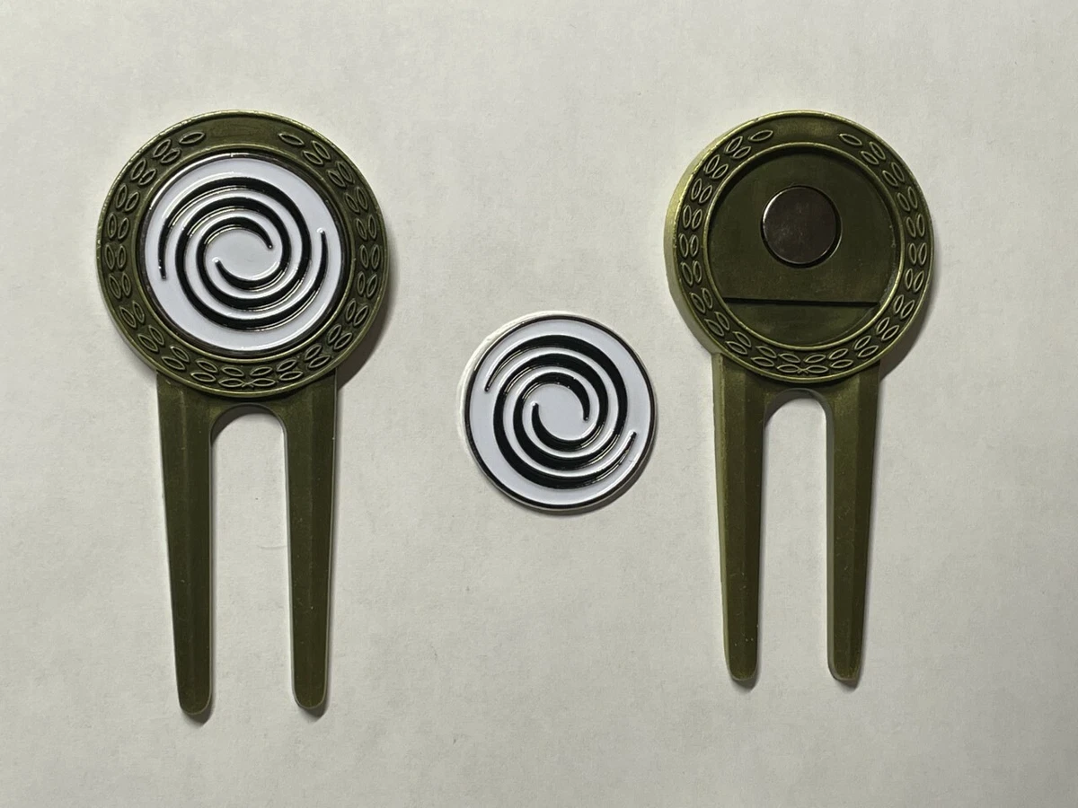 Odyssey BODY Divot Repair Tool レッド5個セット Odyssey Golf Divot Tools for sale | eBay