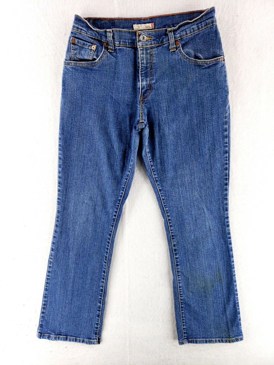 Vintage Levi s 550 Relaxed Bootcut Sz 8M Women s Jeans Classic