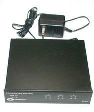 CRESTRON ST-VC 3-CHANNEL VOLUME/TONE CONTROL MODULE W/ADAPTER