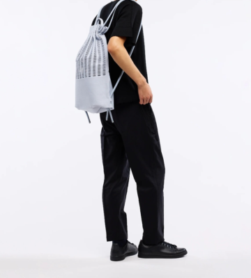 ASK availability First) GOOD GOODS ISSEY MIYAKE MOKKO KNAPSACK new