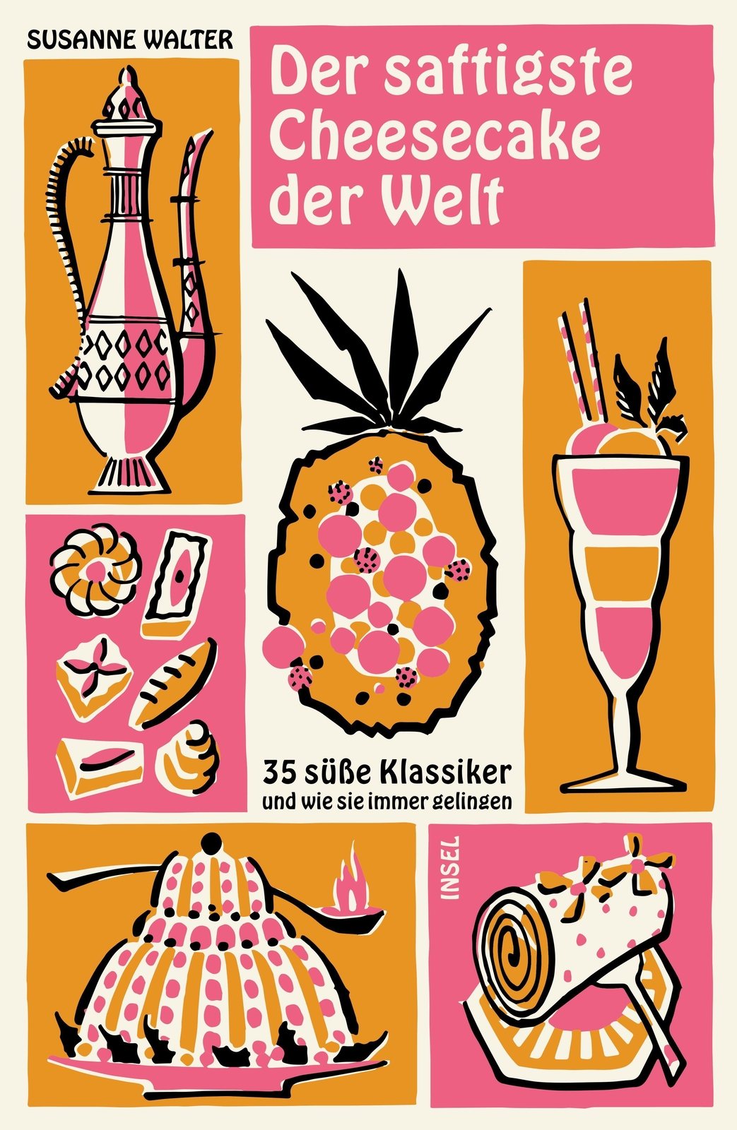Thumbnail - Der Saftigste Cheesecake Der Welt | Susanne Walter | Buch | 84 S. |