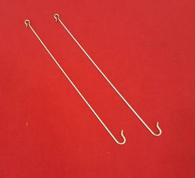 NEW FORD XW XY FALCON ROOF LINING SPRING CLIPS LONG SUIT FAIRMONT GS GT ...