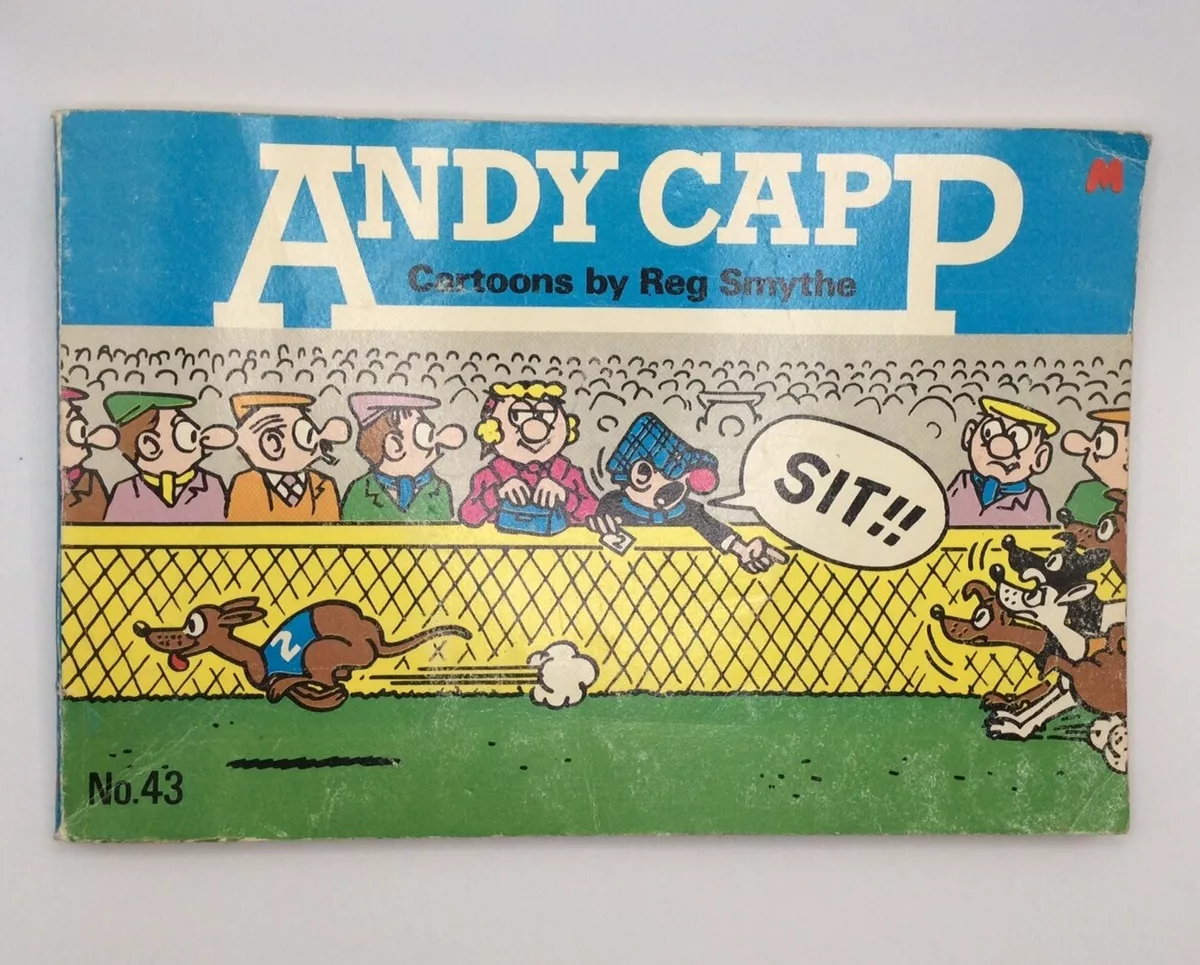 Vintage 2025 andy capp