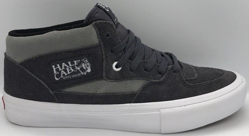 Vans Skate Half Cab Pro Suede Men’s Size 7 Periscope Drizzle Vans Cab Vans Skate Half Cab Pro Suede Men main image 3