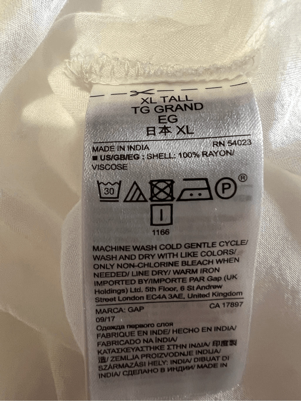 Gap Blouse - image 6