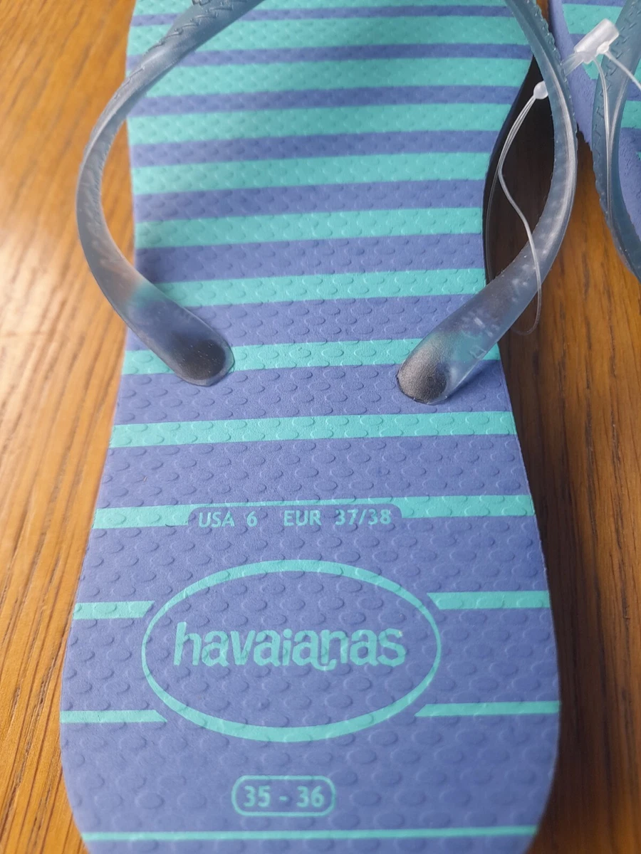 Havianas size best sale 4