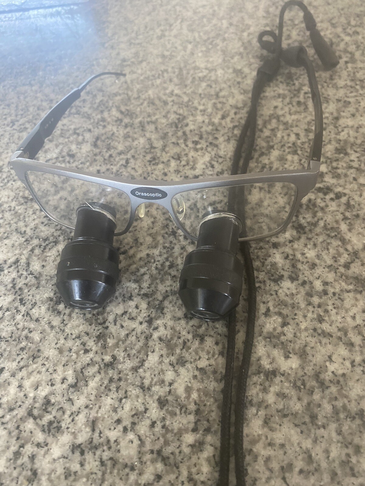 orascoptic dental loupes eBay