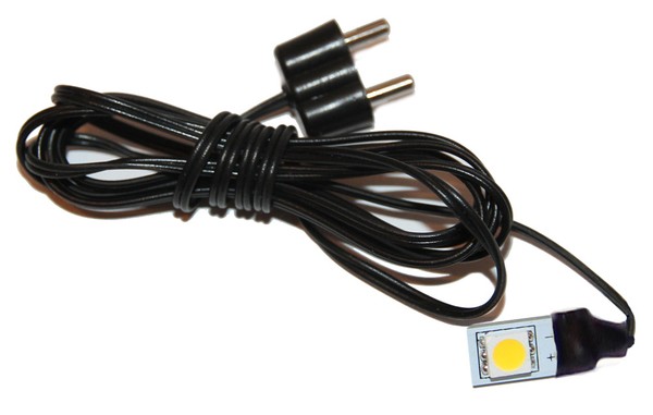 3,5V Led-Beleuchtung, Lampe, Licht FüR Puppenhaus Oder Krippe, Kahlert 69912-image