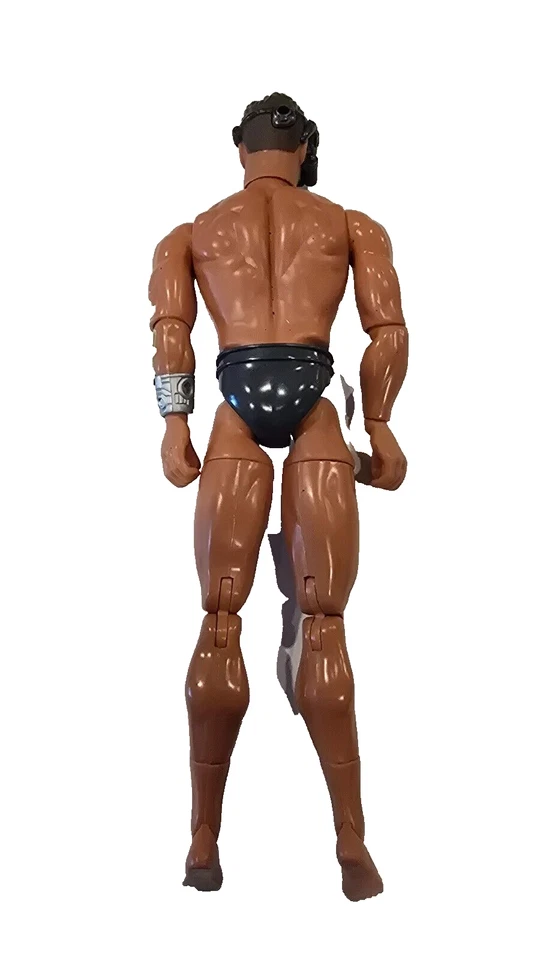 GI JOE MAX STEEL 12" ACTION FIGURE  1/6 SCALE 1:6 21st-JB - Image 2 of 2