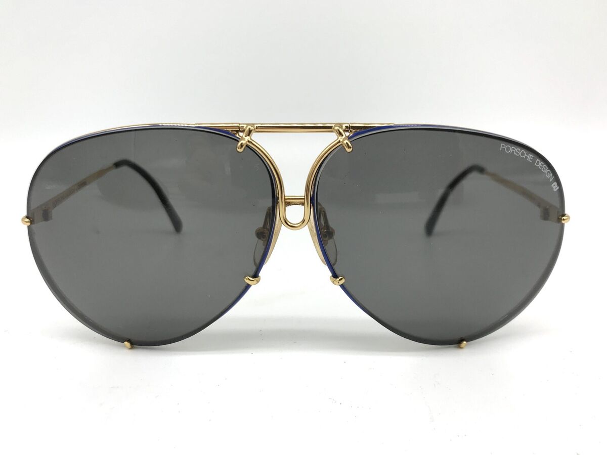 CARRERA PORSCHE DESIGN Vintage Sunglasses Mod. 5621 55 135 CARRERA PORSCHE DESIGN Vintage Sunglasses Mod. 5621 55 135