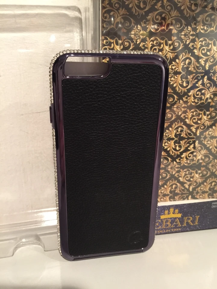 CELLAIRIS DEBARI AMITY PEBBLE KOSKIN КРИСТАЛЛ ТЕЛЕФОНА ЧЕХОЛ APPLE IPHONE 6 ЧЕХОЛ! - Изображение 2 из 4