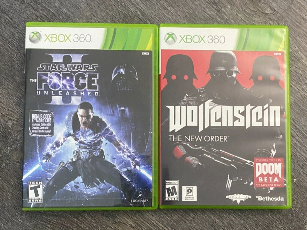 Jogo Wolfenstein: The New Order Bet - Xbox One