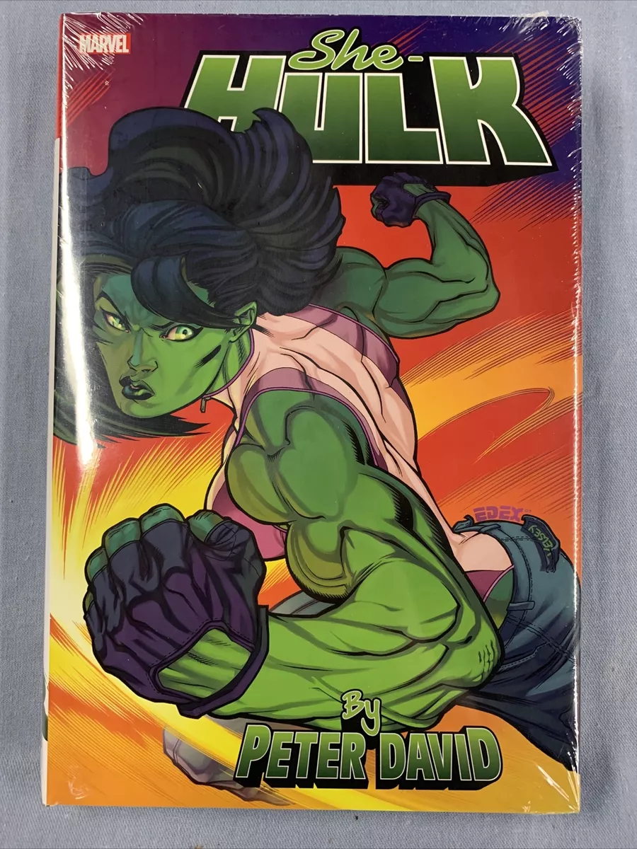 She-Hulk Omnibus Vol. 1