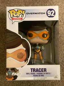 rare overwatch pops