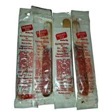 Graftobian VINTAGE Disguise Stix Makeup Colors skin and hair DEVIL RED 4 STICKS