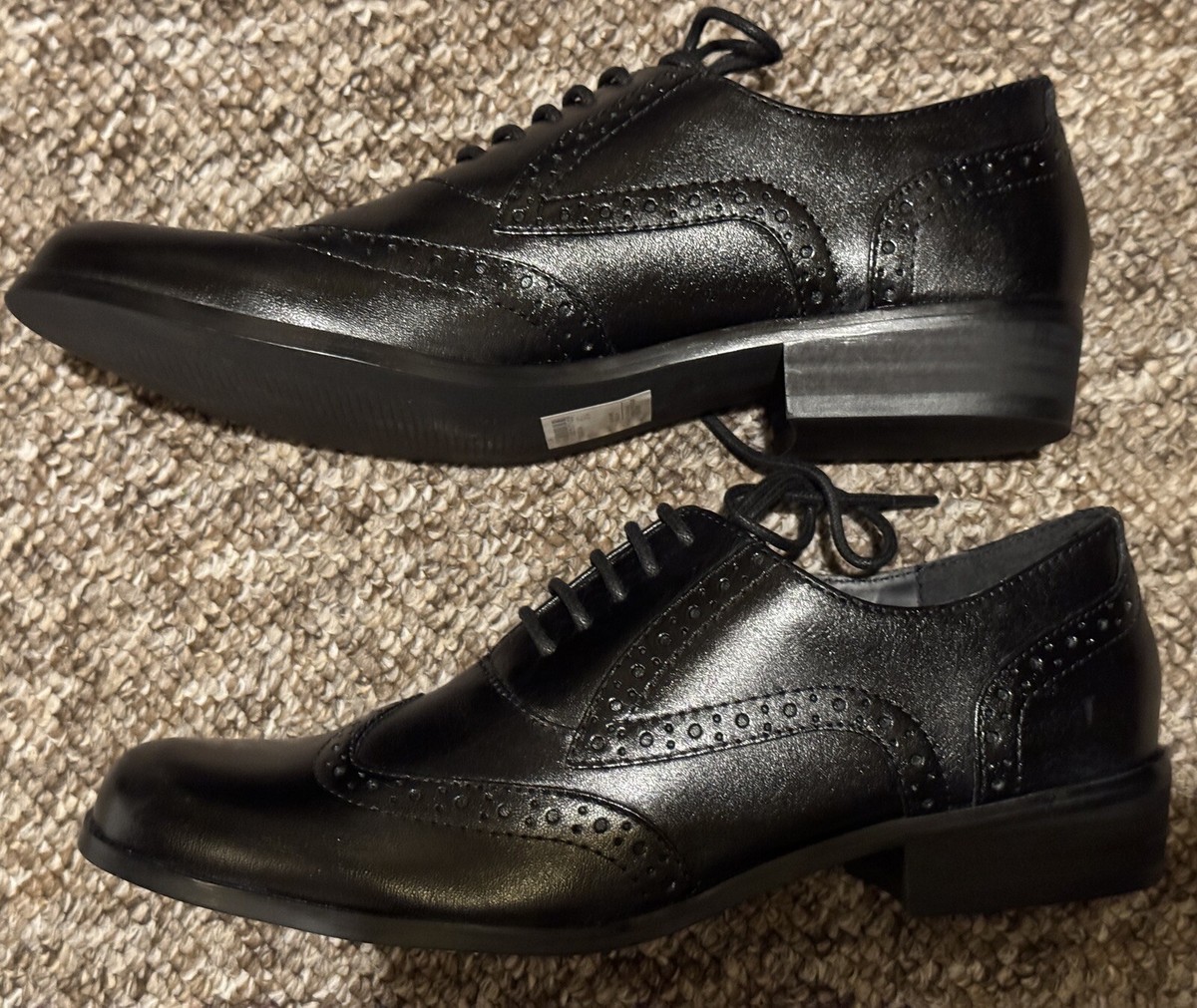未使用品 Clarks Falconet Uma  UK5.5  ブラック s-l400.jpg